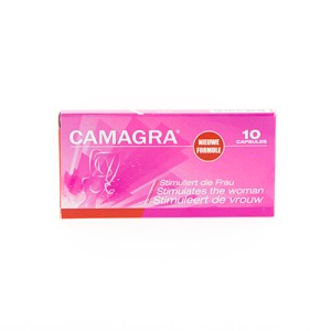 Camagra For Woman 10 Capsules