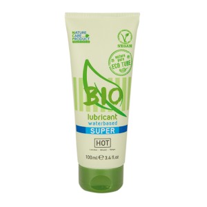 Hot Bio Superglide Water-based Lubricant 100ml