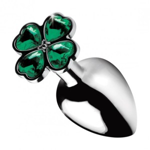 Lucky Clover Anal Plug