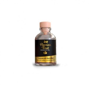 Passion Fruit Warming Massage Gel 30 Ml