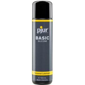 Pjur Basic Silicone Lubricant 100 Ml