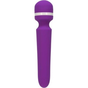 Wonderlust Destiny Wand Vibrator Purple