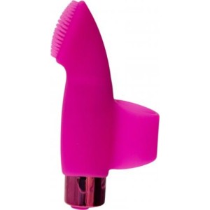 Naughty Nubbies Finger Vibrator Pink