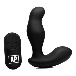 P-gyro Prostate Stimulator With Gyrating Shaft