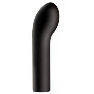 Vibrating Silicone Finger Prostate Stimulator