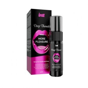 Deep Throat Spray Mint