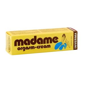 Madame Orgasm Cream- 18 Ml