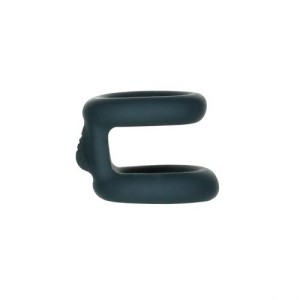 Bms Lux Active Tug Silicone Cock Ring
