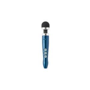 Doxy Die Cast 3r Wand Vibrator Electric Blue