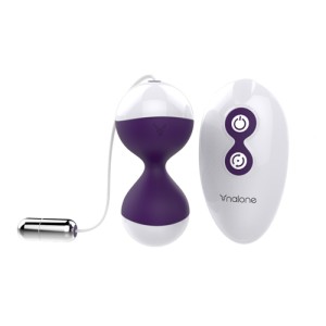 Nalone Miu Miu Vibrating Egg Purple