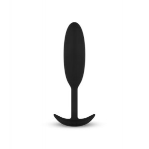 Heavy Fulfiller Weighted Butt Plug Small
