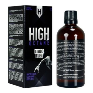 High Octane Libido Fuel Unisex 100 Ml