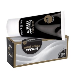 Backside Anal Relax Cream