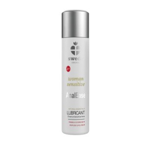 Woman Sensitive Anal Lubricant 120ml