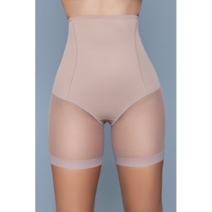 Held Together Shaping Shorts Beige
