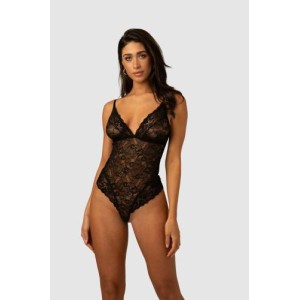 Bodysuit Stacey Black