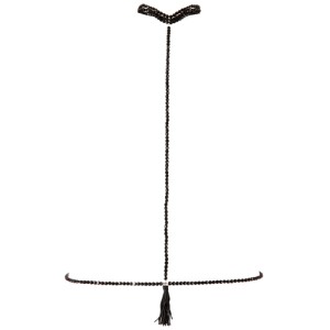 Collar With Bikini Chain S-l