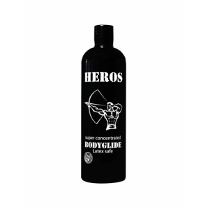 Heros Siliconen Lube 200 Ml