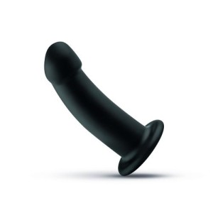 No-parts Charlie Dildo 14.5 Cm Black