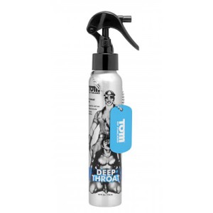 Tom Of Finland Deep Throat Spray