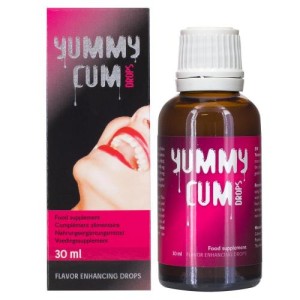 Sperm Enhancer Yummy Cum Drops