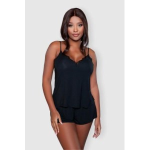 Emery 2-piece Set Black
