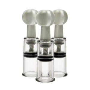 Max Twist Nipple And Clit Suckers