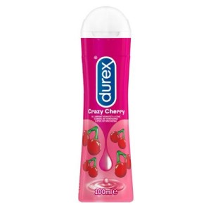 Durex Play Crazy Cherry 100 Ml