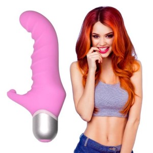 Feelztoys Fonzie Vibrator Pink