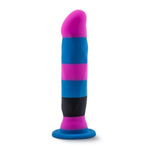 Avant Silicone Dildo With Suction Cup Electra