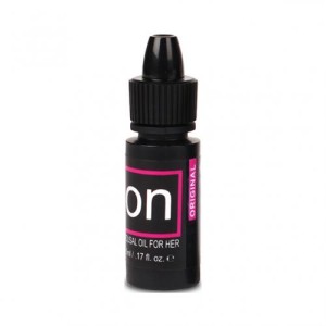 On™ For Her Arousal Oil Original 5ml