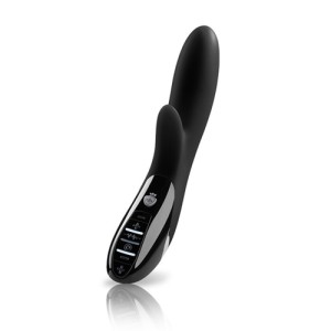 Daring Danny E-stim Vibrator Black Edition