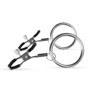 Nipple Clamps With Large Rings