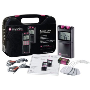 Tension Lover E-stim Tens Unit