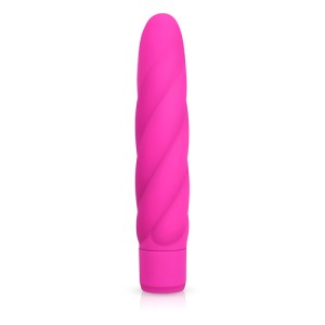 Pink Silicone Vibrator