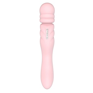 Nalone Jane Double Vibrator Light Pink