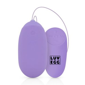 Luv Egg Xl Purple