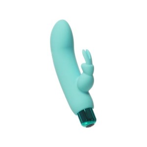 Alices Bunny Vibrator Turquoise