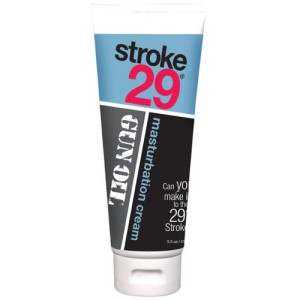 Stroke 29 Masturbation Cream
