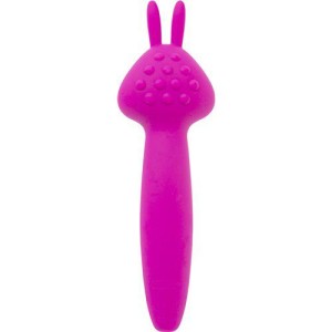 Vibez Rabbit Wand Vibrator Pink