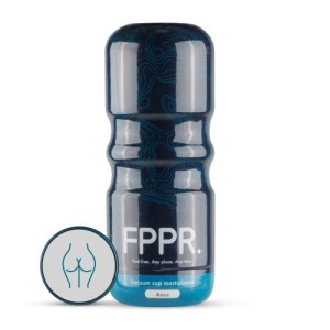 Fppr. Anus Masturbator White
