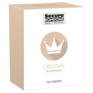 Original Condoms 100 Pieces