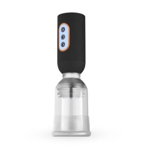 Cruizr Cs07 Luxury Vibrating Penis Pump