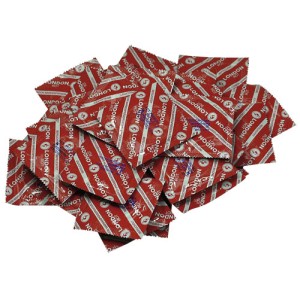 London Red Condoms 100 Pcs
