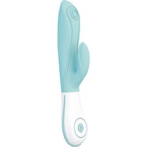 Ovo E7 Rabbit Vibrator Aqua