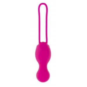 Swan Mini Clutch Pelvic Floor Trainer Pink