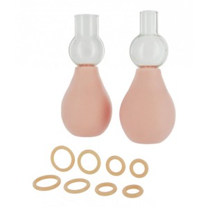 Perfect Fit Nipple Enhancers