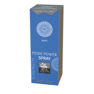 Penis Power Spray Japanese Mint & Bamboo