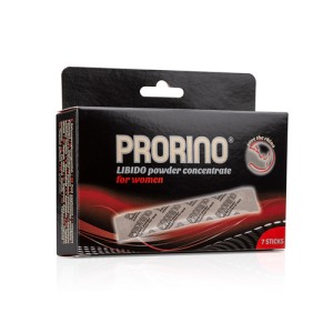 Hot Prorino Libido Powder For Women 7 Pcs