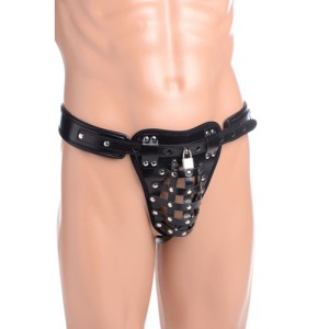 Safety Net Male Chastity Belt